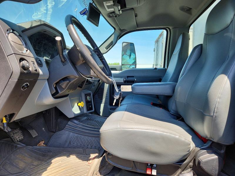 Продаж на аукціоні авто 2017 Ford F750, vin: 1FDWF7DC2HDB04348, номер лоту: 54945216