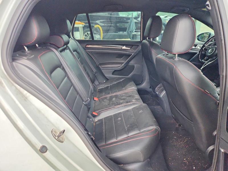 54020746 :رقم المزاد ، 3VW447AU0GM014713 vin ، 2016 Volkswagen Gti مزاد بيع