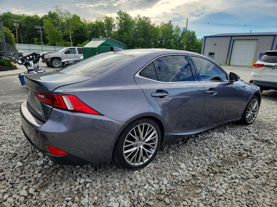 Продажа на аукционе авто 2016 Lexus Is, vin: JTHCM1D21G5010986, номер лота: 58393746