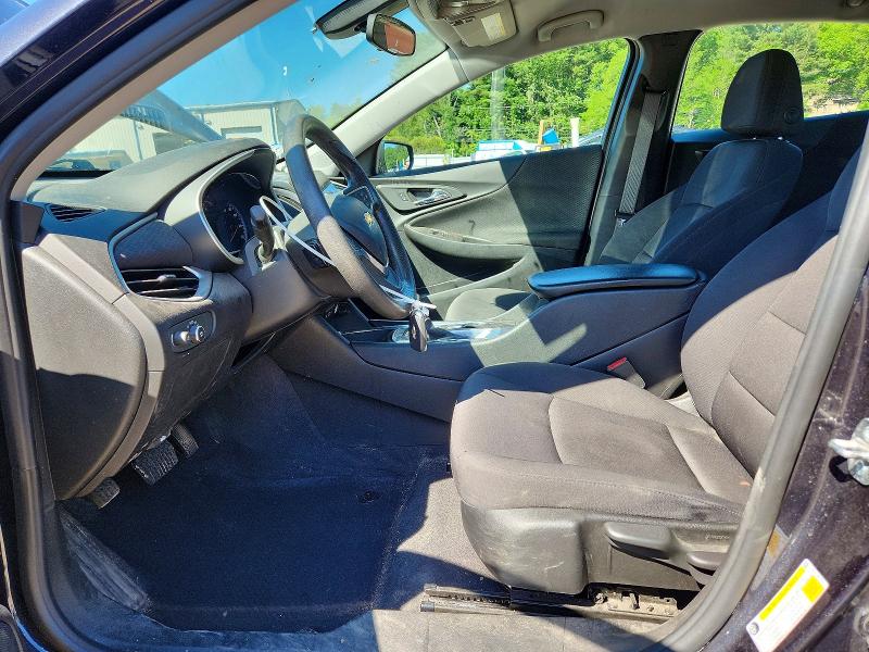 Продажа на аукционе авто 2022 Chevrolet Malibu, vin: 1G1ZB5ST1NF215311, номер лота: 56305176
