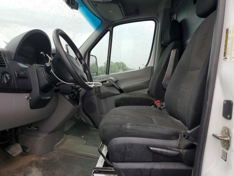 Продажа на аукционе авто 2015 Mercedes-benz Sprinter, vin: WD3PE7DC5FP147731, номер лота: 58159366