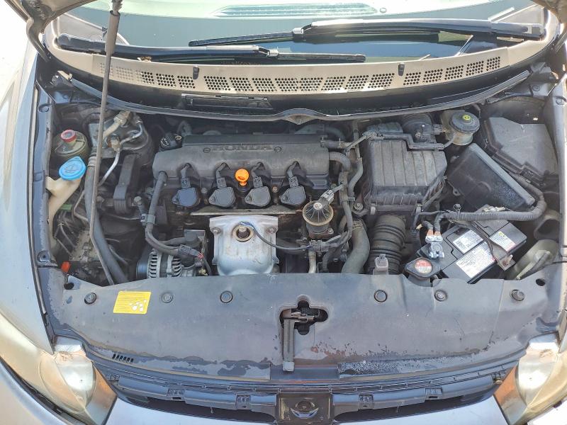 Продаж на аукціоні авто 2006 Honda Civic, vin: 1HGFA16516L110466, номер лоту: 56876876