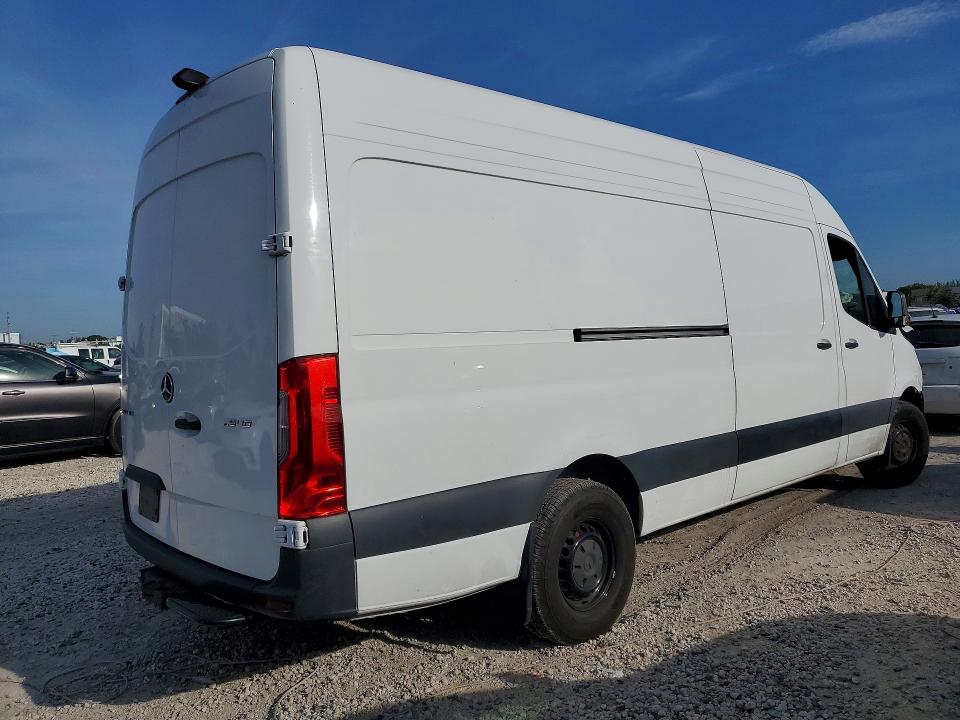 Продаж на аукціоні авто 2025 Mercedes Benz Sprinter, vin: W1Y4KCHY2SP755728, номер лоту: 56769316