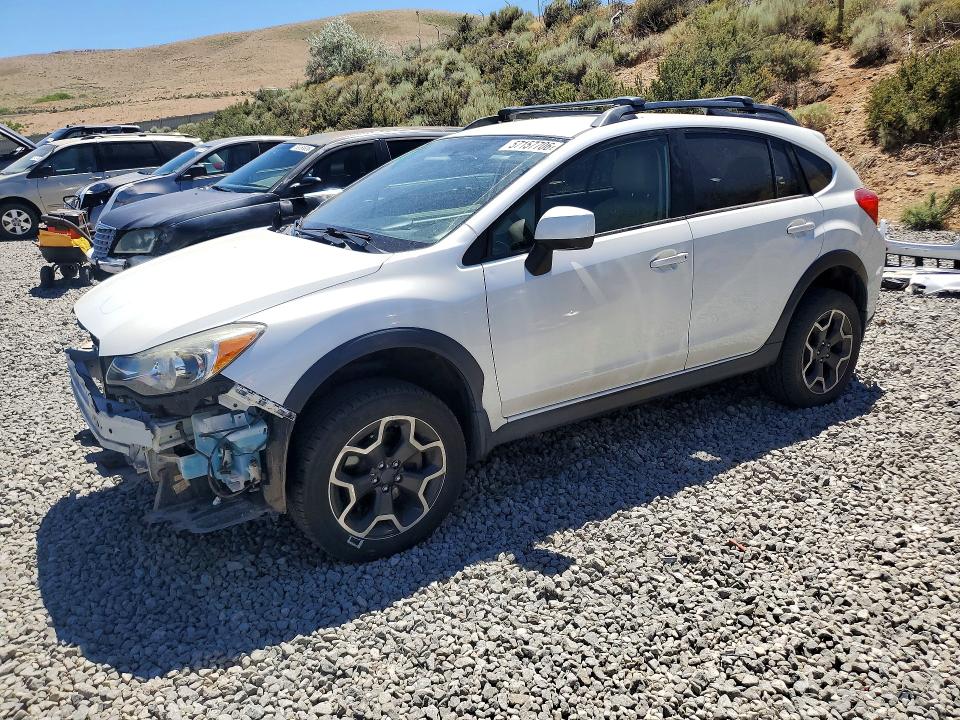 2014 Subaru Xv Crosstrek მანქანა იყიდება აუქციონზე, vin: JF2GPAGC6E8348492, აუქციონის ნომერი: 57157706