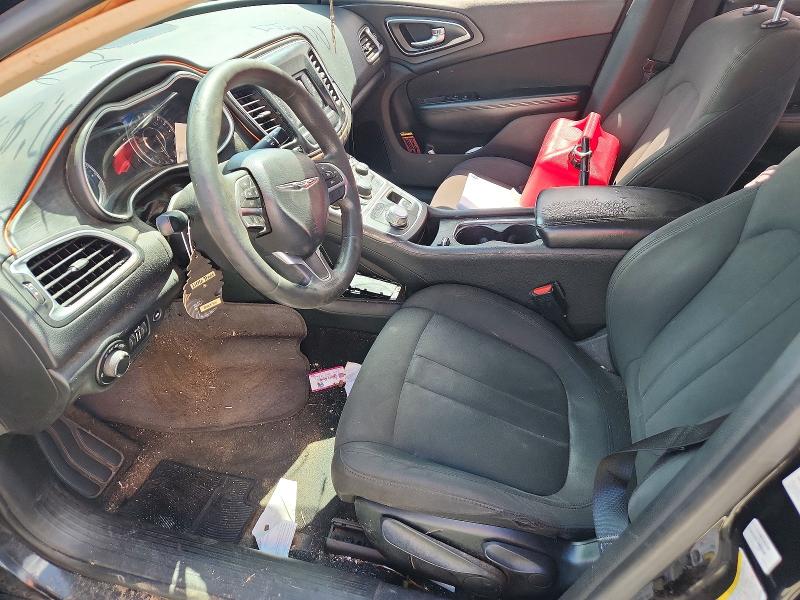 56670246 :رقم المزاد ، 1C3CCCAB0GN157616 vin ، 2016 Chrysler 200 مزاد بيع