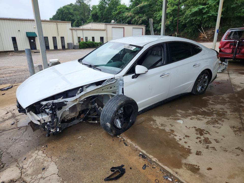 Auction sale of the 2020 Hyundai Sonata, vin: 5NPEF4JAXLH053895, lot number: 56330626