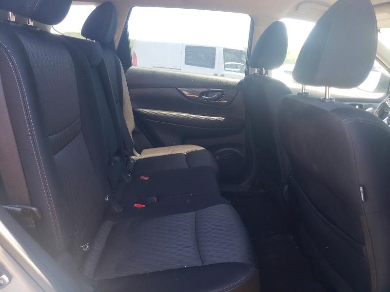 55536936 :رقم المزاد ، JN8AT2MV4KW373138 vin ، 2019 Nissan Rogue مزاد بيع