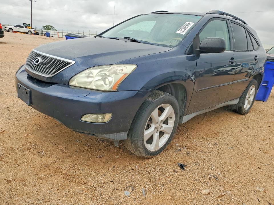 Auction sale of the 2005 Lexus Rx, vin: 2T2HA31U35C069521, lot number: 57362866
