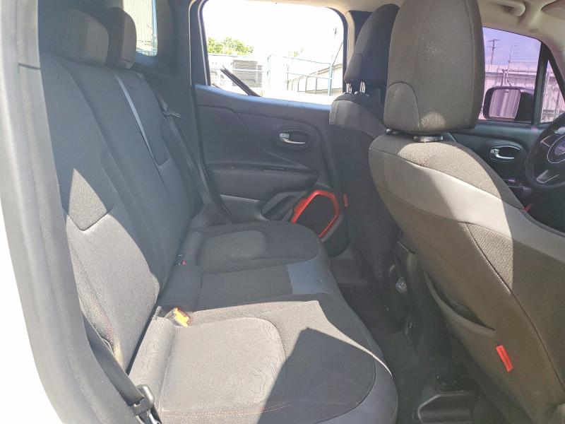 2019 Jeep Renegade მანქანა იყიდება აუქციონზე, vin: ZACNJBC11KPJ94082, აუქციონის ნომერი: 85458025