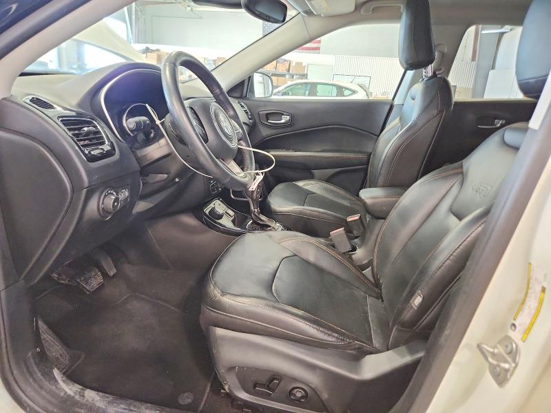 54729286 :رقم المزاد ، 3C4NJDCB2KT653894 vin ، 2019 Jeep Compass مزاد بيع