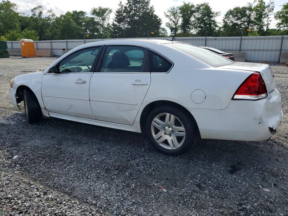 Aukcja sprzedaży 2012 Chevrolet Impala, vin: 2G1WG5E31C1266778, numer aukcji: 55512786
