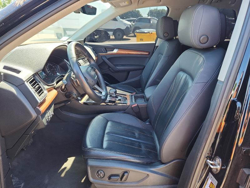 Aukcja sprzedaży 2021 Audi Q5, vin: WA1AAAFY2M2004155, numer aukcji: 54294576