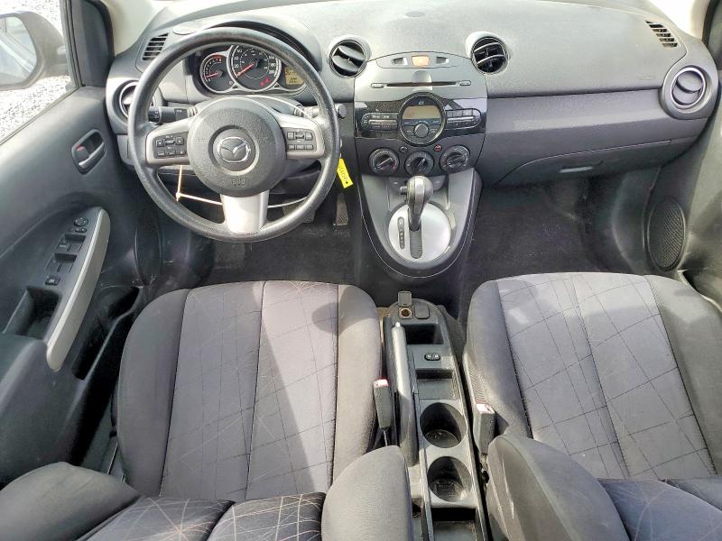 Продажа на аукционе авто 2011 Mazda 2, vin: JM1DE1HY1B0104289, номер лота: 58728396