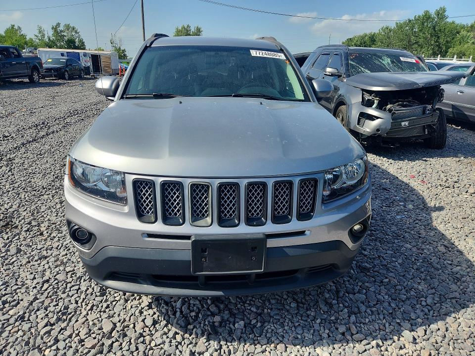 Aukcja sprzedaży 2014 Jeep Compass, vin: 1C4NJCEB4ED830544, numer aukcji: 77248085