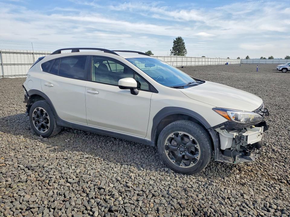 Aukcja sprzedaży 2023 Subaru Crosstrek, vin: JF2GTAPC0P8320363, numer aukcji: 57422616