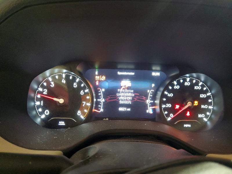 Продаж на аукціоні авто 2024 Jeep Compass, vin: 3C4NJDCN9RT151632, номер лоту: 56738746