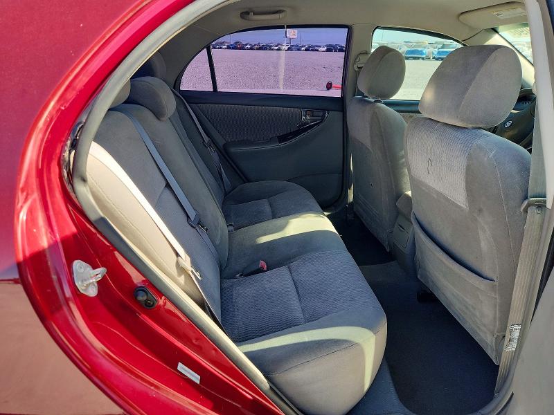 Продажа на аукционе авто 2006 Toyota Corolla, vin: 1NXBR32EX6Z635202, номер лота: 55636096