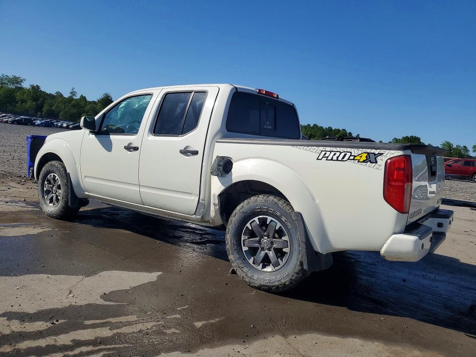 55908626 :رقم المزاد ، 1N6AD0EV1KN753892 vin ، 2019 Nissan Frontier مزاد بيع