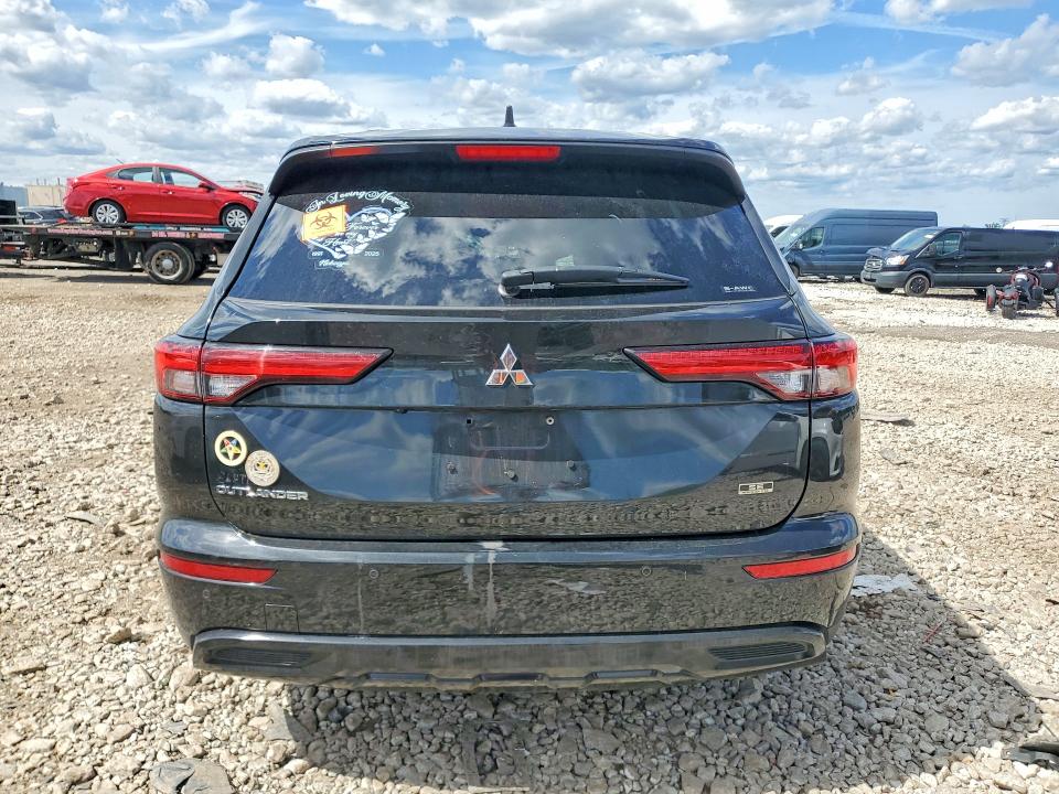 Aukcja sprzedaży 2023 Mitsubishi Outlander, vin: JA4J4UA84PZ034432, numer aukcji: 57535686