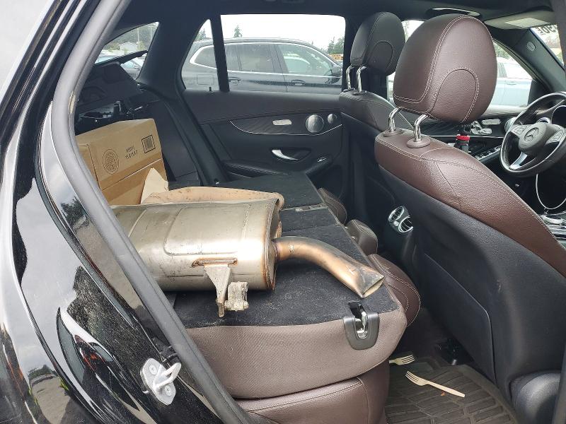 Продажа на аукционе авто 2018 Mercedes-benz Glc, vin: WDC0G4KB7JV080638, номер лота: 55959496