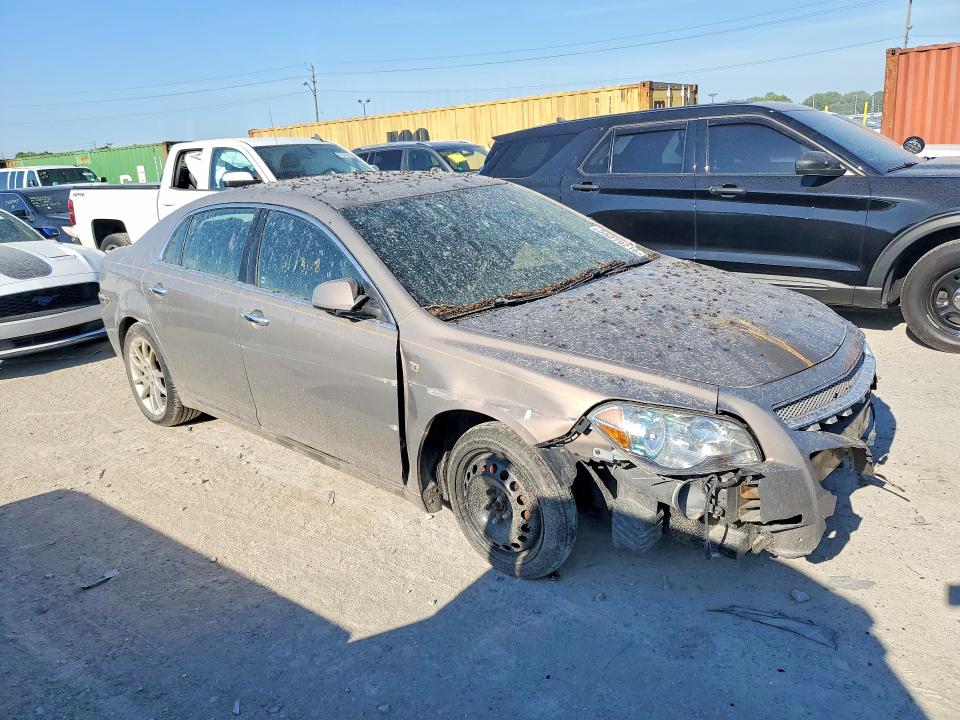 Auction sale of the 2008 Chevrolet Malibu, vin: 1G1ZK57758F218308, lot number: 55279216