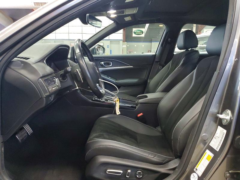 Aukcja sprzedaży 2024 Acura Integra, vin: 19UDE4H64RA022305, numer aukcji: 55736216