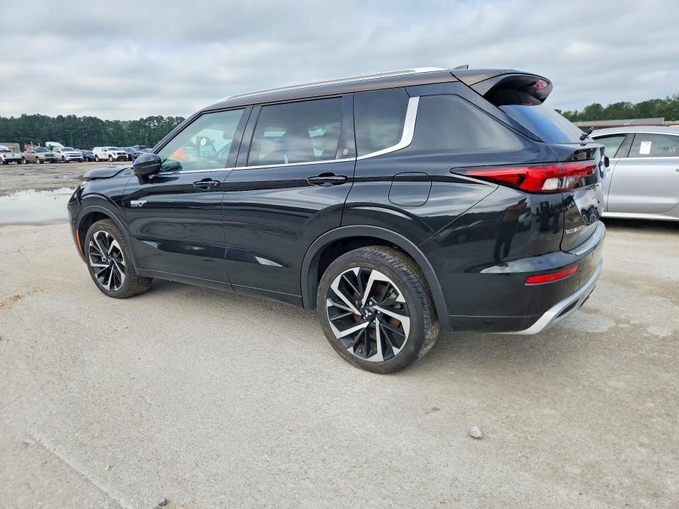 Auction sale of the 2023 Mitsubishi Outlander, vin: JA4T5VA9XPZ033791, lot number: 55893406