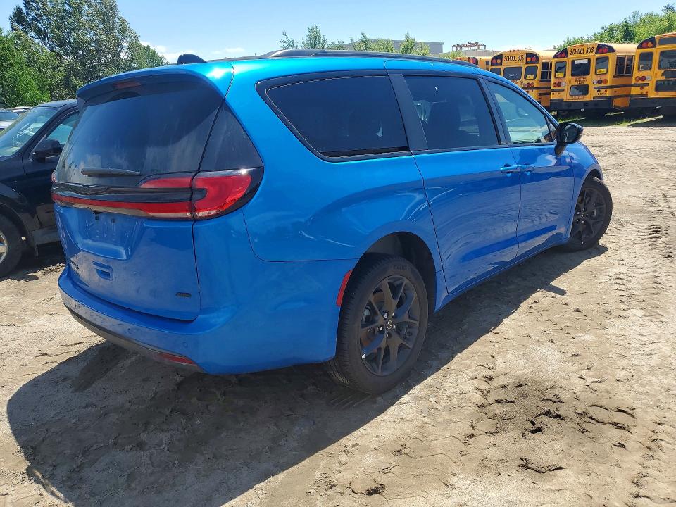 Продажа на аукционе авто 2026 Chrysler Pacifica, vin: 2C4RC3BG7TR223155, номер лота: 57140906