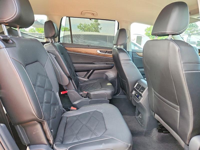 56075546 :رقم المزاد ، 1V2HR2CA6RC602257 vin ، 2024 Volkswagen Atlas مزاد بيع
