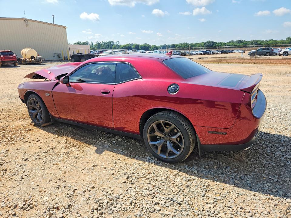 56879786 :رقم المزاد ، 2C3CDZBT5JH259985 vin ، 2018 Dodge Challenger مزاد بيع