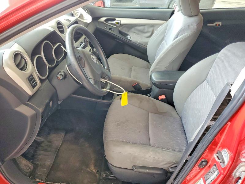 55328486 :رقم المزاد ، 2T1KU4EE1AC199138 vin ، 2010 Toyota Matrix مزاد بيع