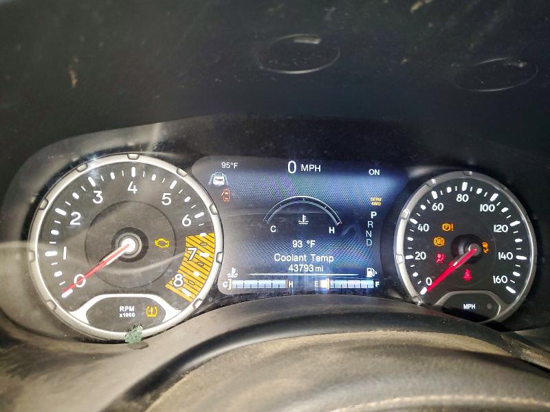 Aukcja sprzedaży 2023 Jeep Renegade, vin: ZACNJDB1XPPP67985, numer aukcji: 57269016