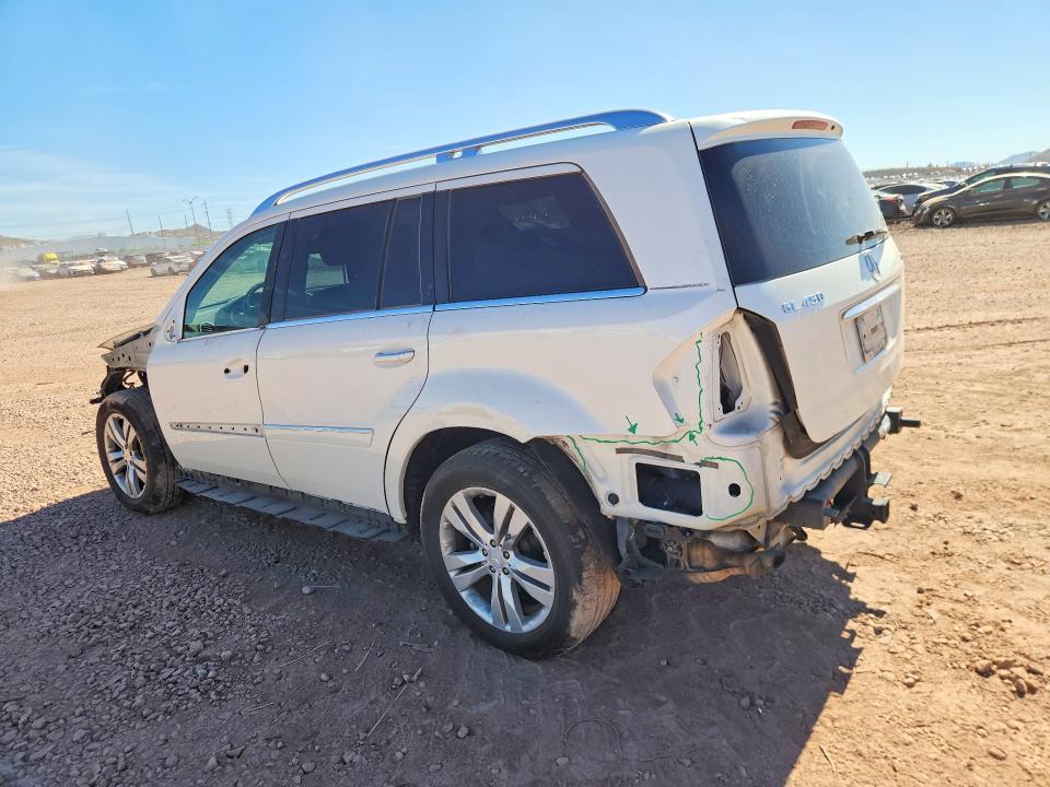 2011 Mercedes-benz Gl მანქანა იყიდება აუქციონზე, vin: 4JGBF7BE1BA689256, აუქციონის ნომერი: 55375216