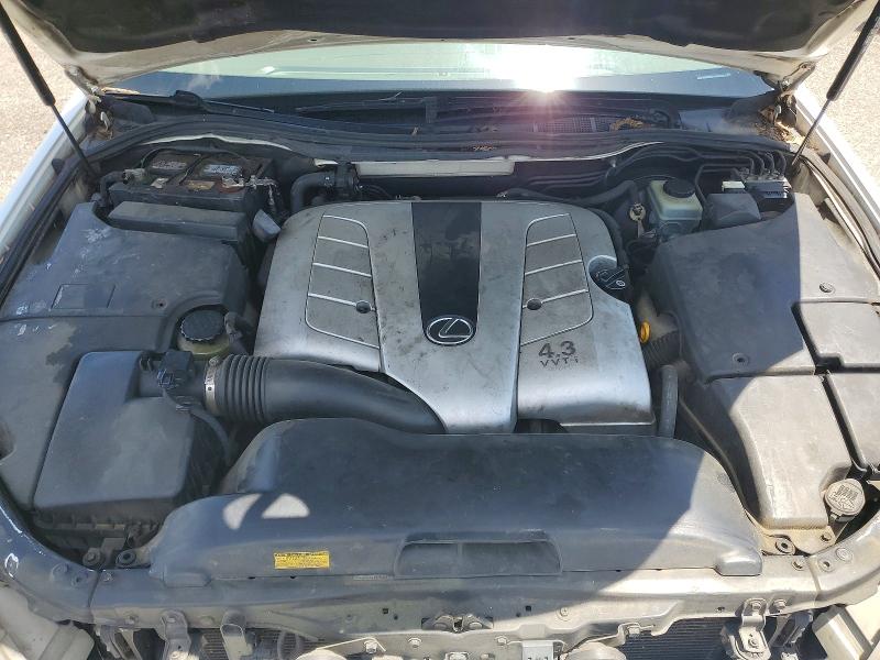Продажа на аукционе авто 2005 Lexus Ls, vin: JTHBN36F650178959, номер лота: 56838076