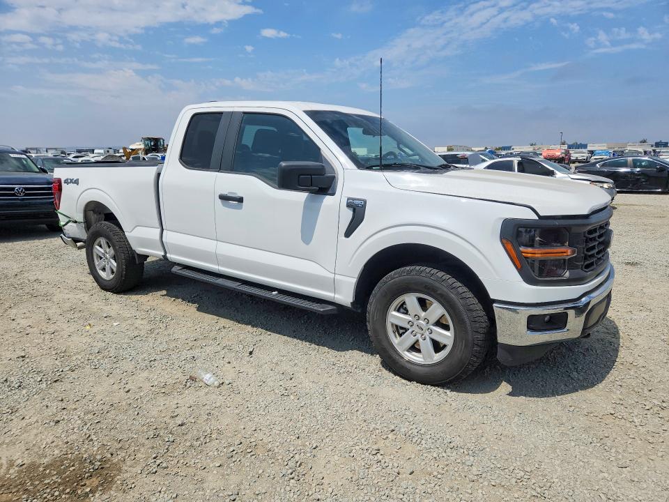 Продажа на аукционе авто 2024 Ford F150, vin: 1FTEX1LPXRKE23573, номер лота: 58001596