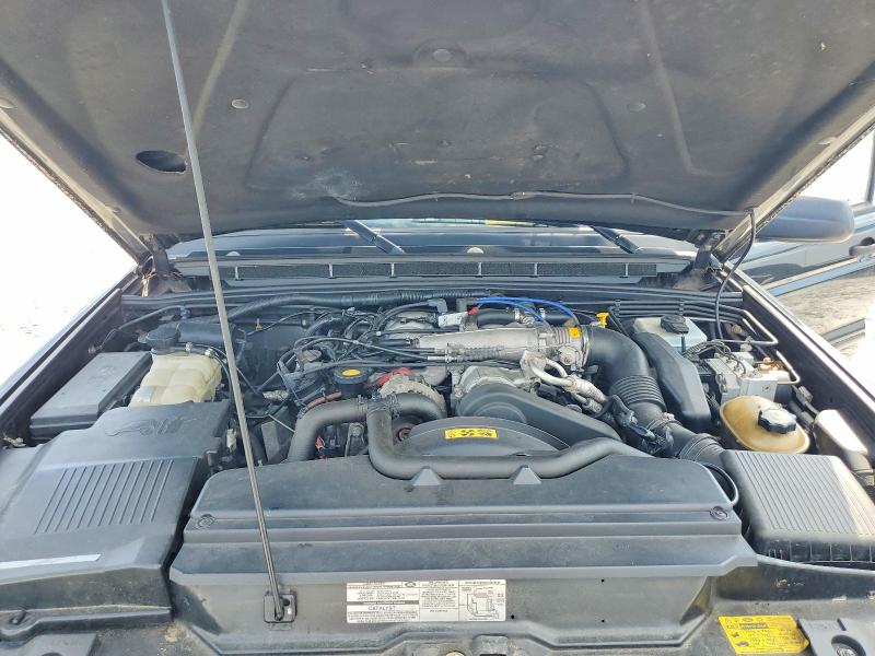 2004 Land Rover Discovery Ii მანქანა იყიდება აუქციონზე, vin: SALTP19414A830516, აუქციონის ნომერი: 58481416