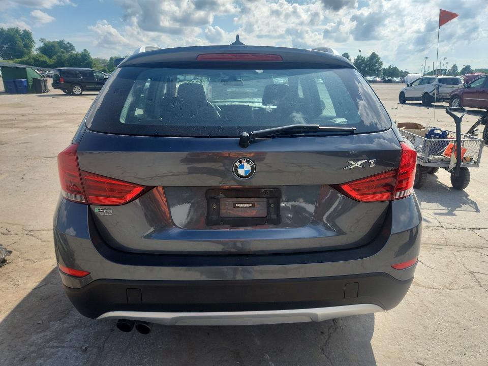 Продажа на аукционе авто 2015 Bmw X1, vin: WBAVL1C58FVY31085, номер лота: 56452896