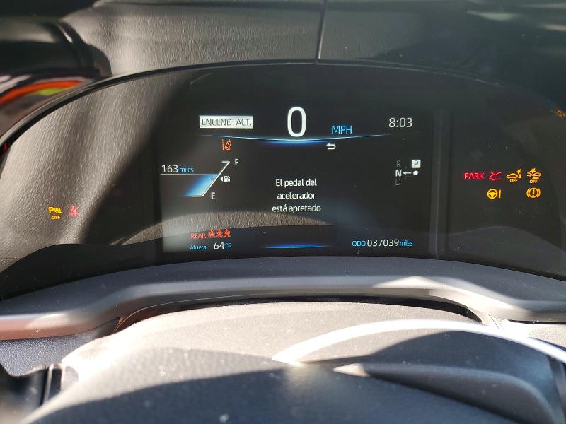 Продажа на аукционе авто 2023 Toyota Mirai, vin: JTDAAAAA1PA011253, номер лота: 56696796