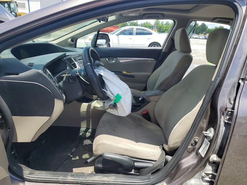 Aukcja sprzedaży 2013 Honda Civic, vin: 19XFB2F84DE099044, numer aukcji: 57760176