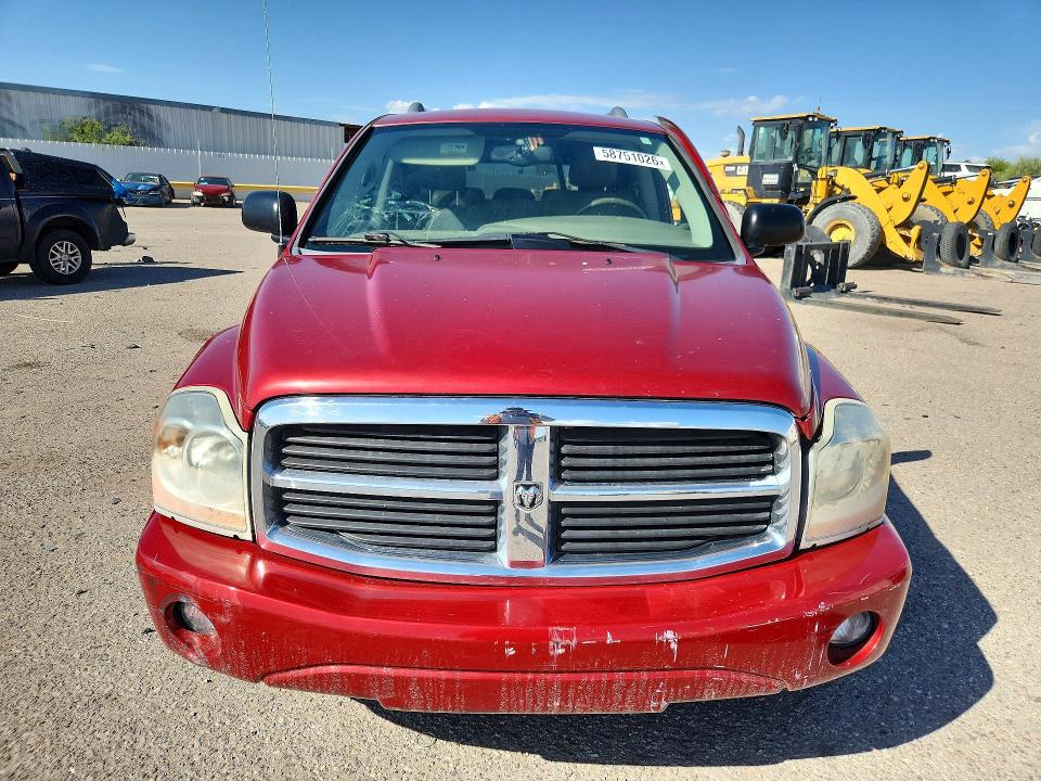 Продажа на аукционе авто 2006 Dodge Durango, vin: 1D4HB582X6F105198, номер лота: 58751026