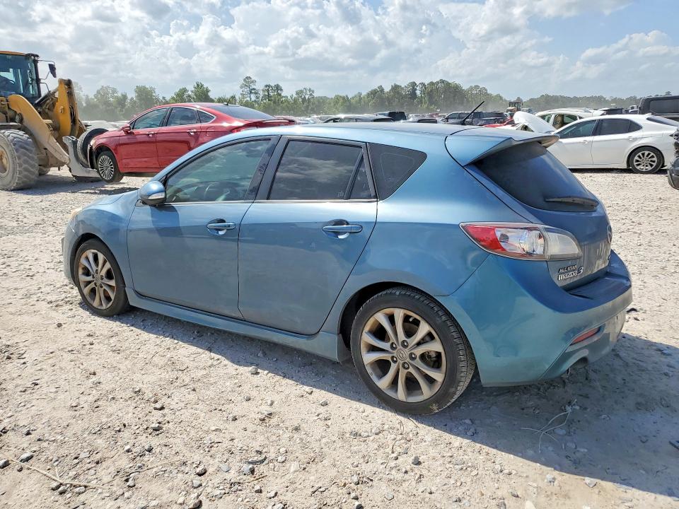 Aukcja sprzedaży 2010 Mazda 3, vin: JM1BL1H51A1104692, numer aukcji: 59191356