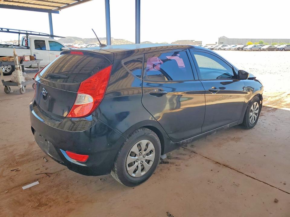Aukcja sprzedaży 2016 Hyundai Accent, vin: KMHCT5AE2GU289974, numer aukcji: 55638256