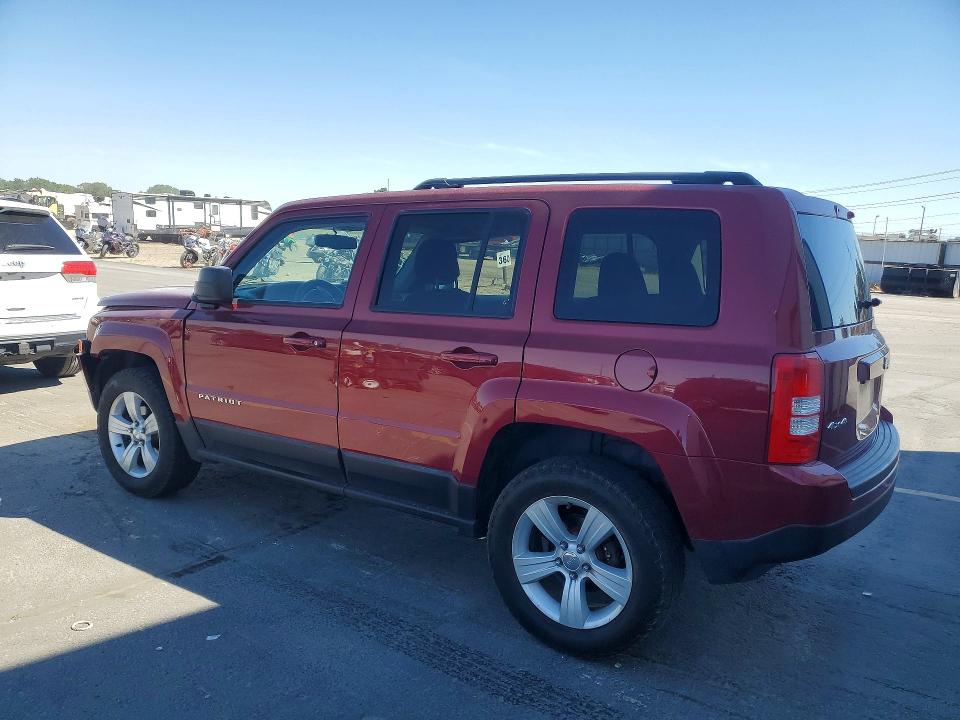 Aukcja sprzedaży 2015 Jeep Patriot, vin: 1C4NJRBB8FD148131, numer aukcji: 57340606