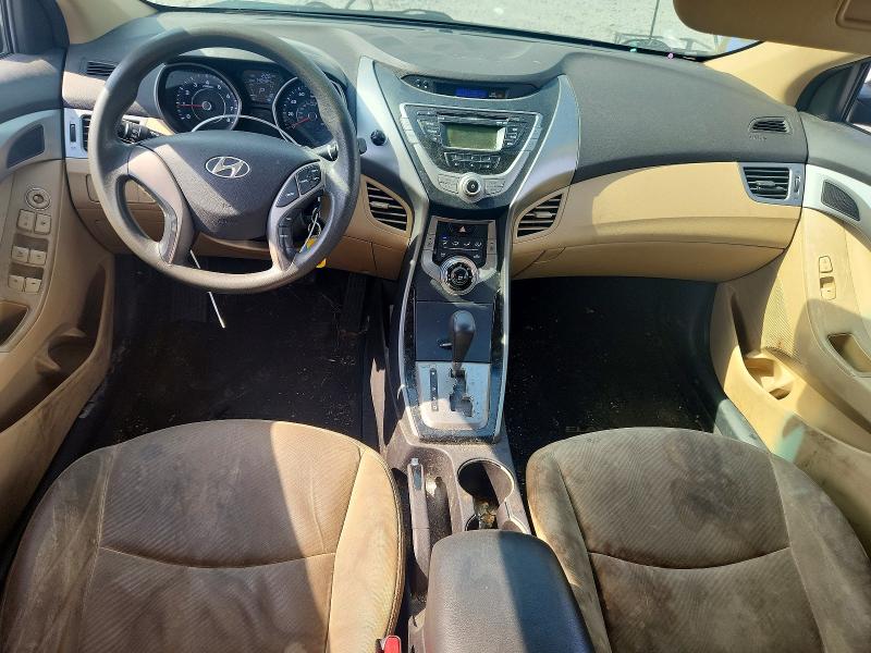 Продажа на аукционе авто 2013 Hyundai Elantra, vin: 5NPDH4AE7DH193462, номер лота: 57311976