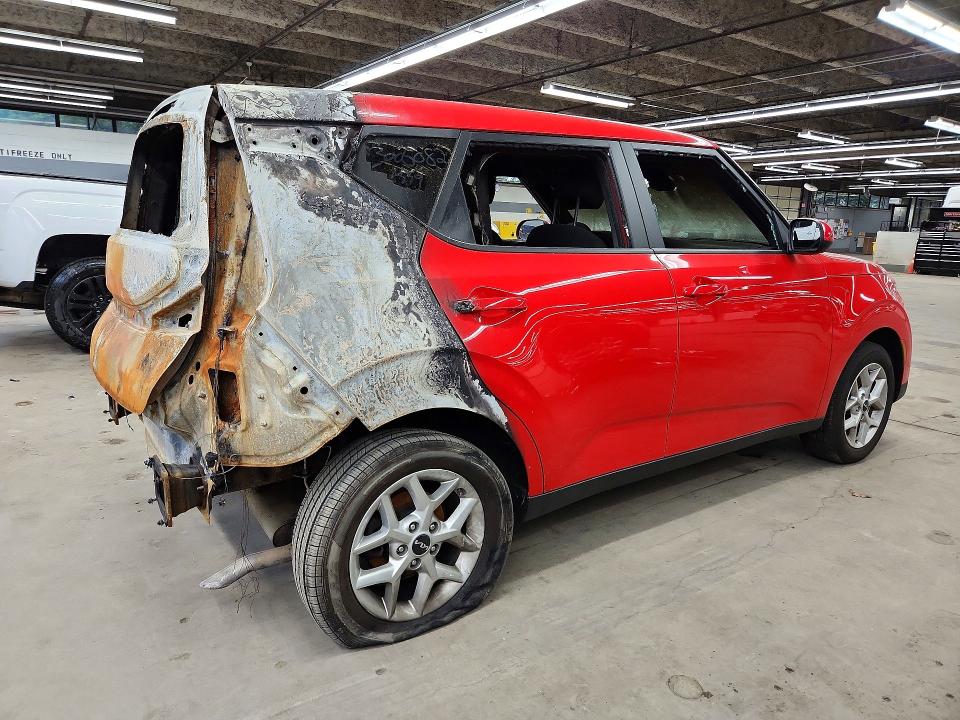 Продаж на аукціоні авто 2025 Kia Soul, vin: KNDJ23AU6S7249852, номер лоту: 56299606