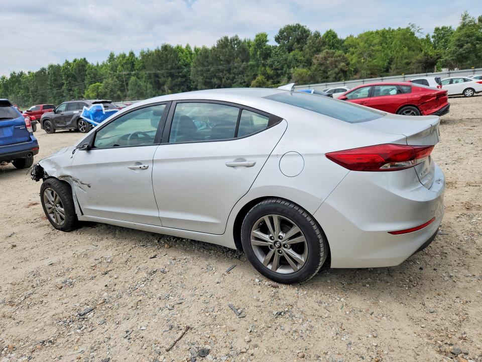 56489076 :رقم المزاد ، 5NPD84LF2HH131706 vin ، 2017 Hyundai Elantra مزاد بيع