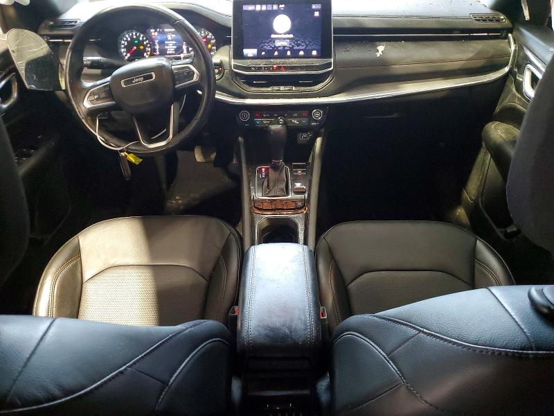 56391676 :رقم المزاد ، 3C4NJDCB6NT185589 vin ، 2022 Jeep Compass مزاد بيع