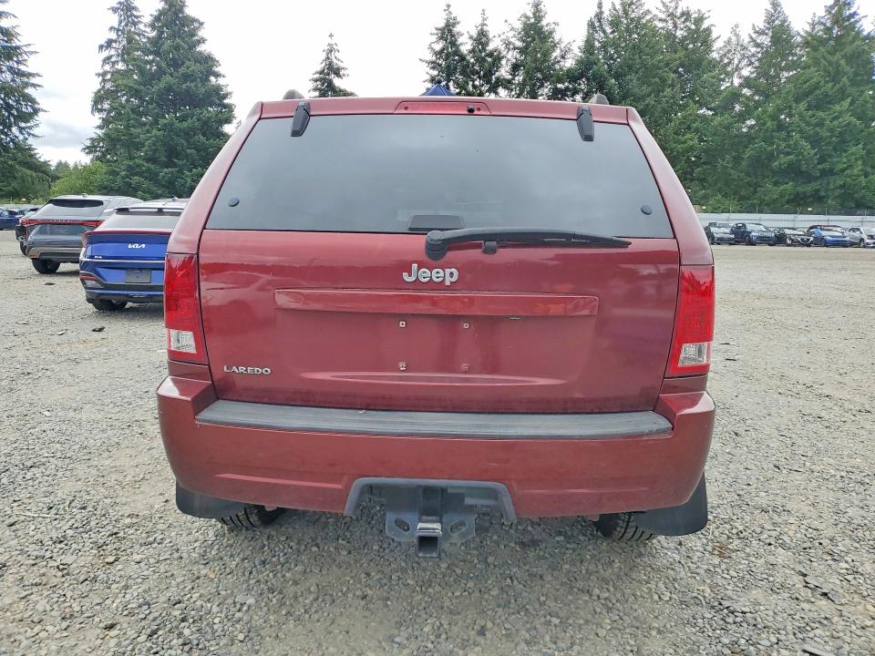 59185706 :رقم المزاد ، 1J4GS48K06C368685 vin ، 2006 Jeep Grand Cherokee مزاد بيع