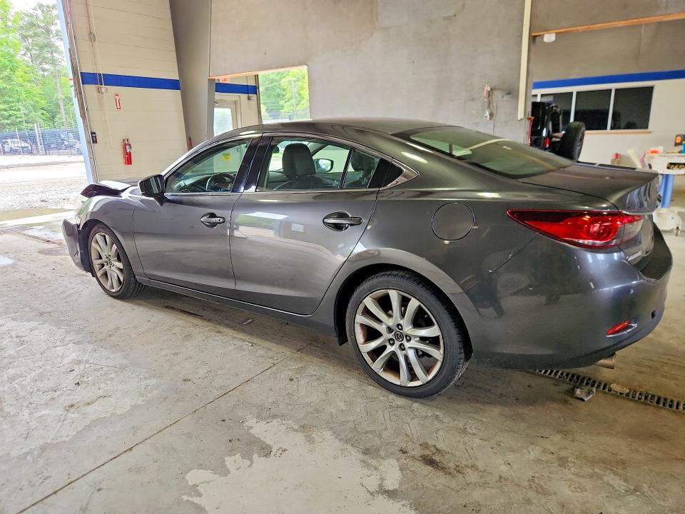57809526 :رقم المزاد ، JM1GL1V56H1145775 vin ، 2017 Mazda 6 مزاد بيع