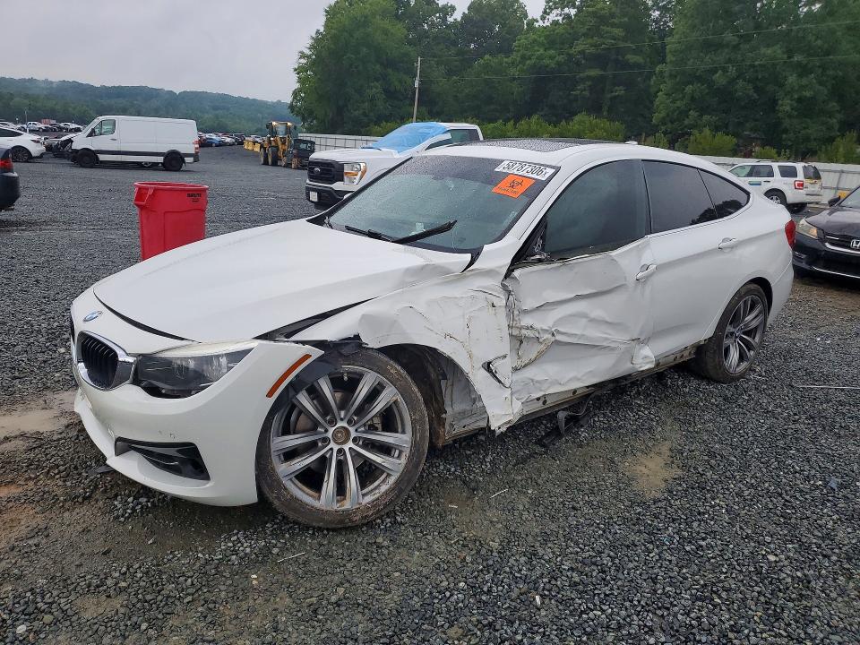 Продаж на аукціоні авто 2018 Bmw 330, vin: WBA8Z9C52JG828058, номер лоту: 58787306